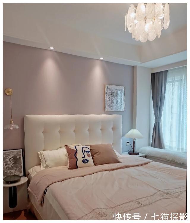 精装|如果我有房，一定照着她家这样装，全屋配色让人赏心悦目，好喜欢