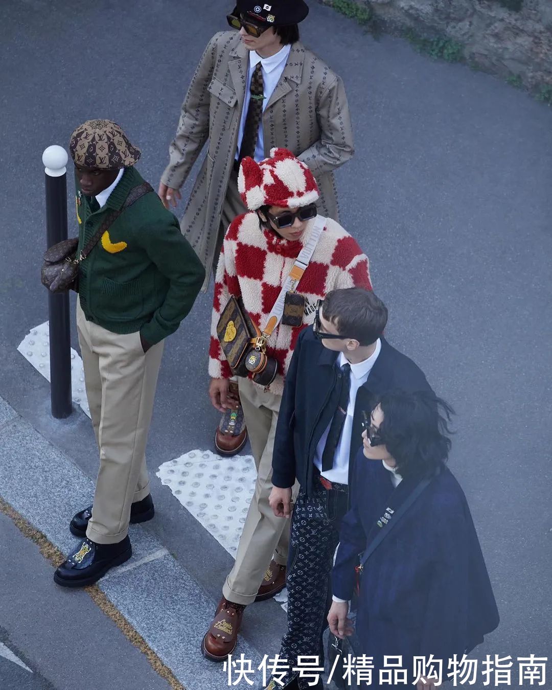 棋盘|下好自己身上这盘棋