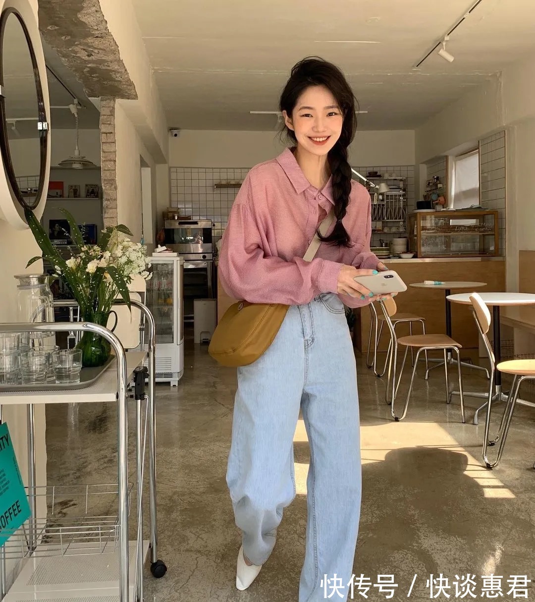 夏季|女生夏季穿搭:韩国风格,照着穿就很美!