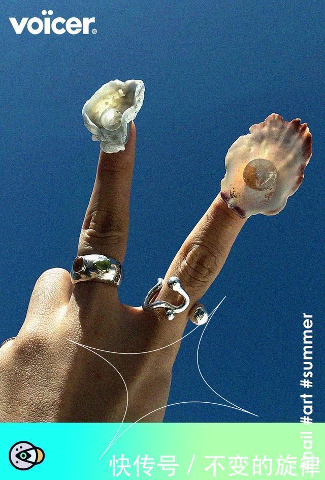 yo|Yo,夏日清凉美甲来了