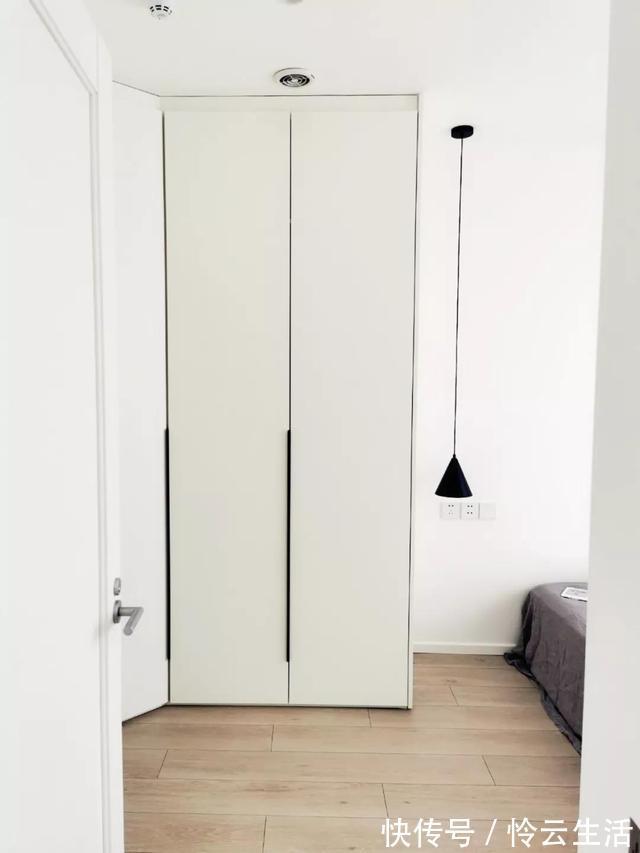 小窝|单身女主的40㎡小窝，全屋窗明几净、一尘不染，一个人住太爽了！