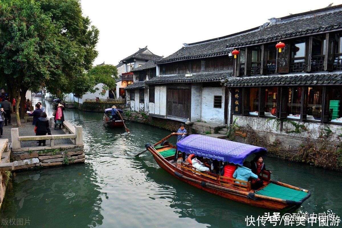 五一佳节来临之际，这3处景点适合一个人去旅游，总有1处适合你