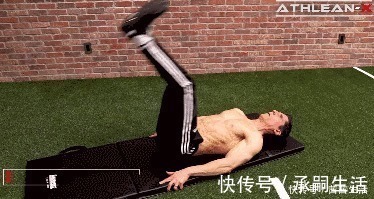 引体向上|66个自重训练动作,在家就能练全身肌肉,赶紧收藏