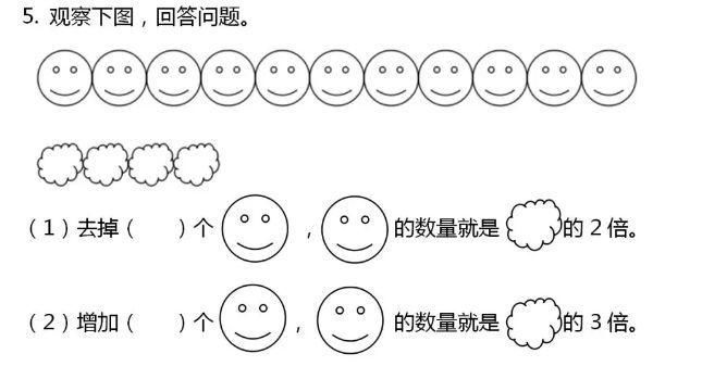 三年级|人教版三年级数学上册第五单元知识点整理课件及同步练习