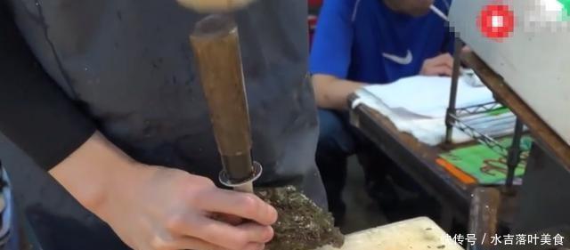 日本|日本生蚝个头很大,一次吃下一个2斤重