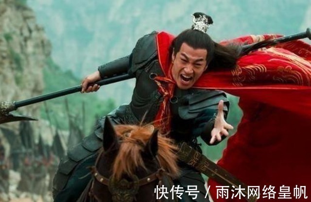 吕布&赤兔马有个致命缺陷,吕布骑着没事关公骑着必死,被作者刻意隐瞒