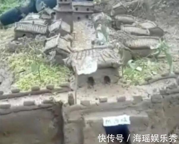 泥巴|8岁男孩每天偷跑出去“玩泥巴”,成品曝光后,网友:真屈才了