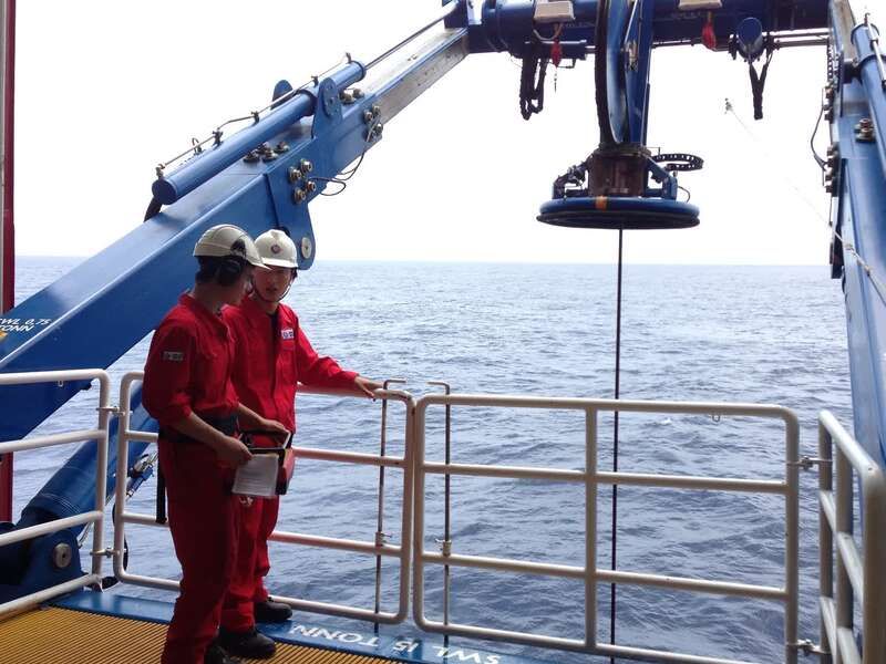 韩超:“深海宇航员”挺进“超深水”大气田