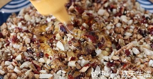 馅料|汤圆别总水煮,教你新吃法,不加水不油炸,软糯香甜吃一次忘不了