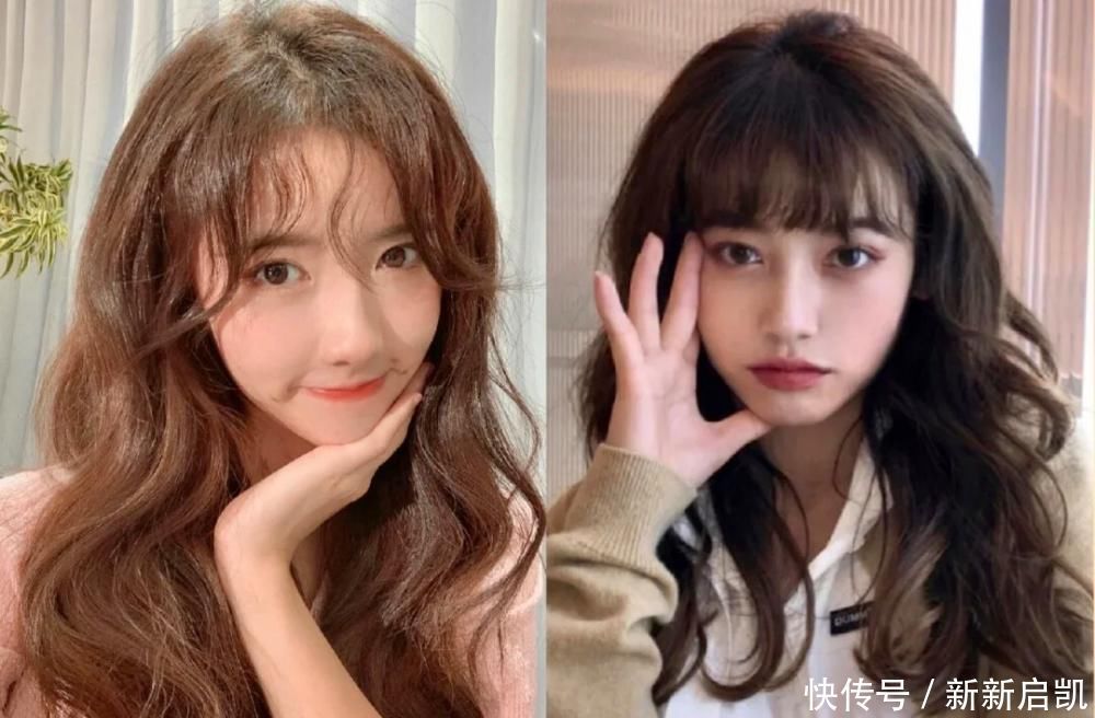 泡面|木马卷、泡面卷蓬松感十足！拯救你的发量，气质减龄显脸小