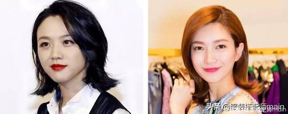  很显|女人别再留披肩发了，很显老！今年流行这6款卷发，减龄显脸小