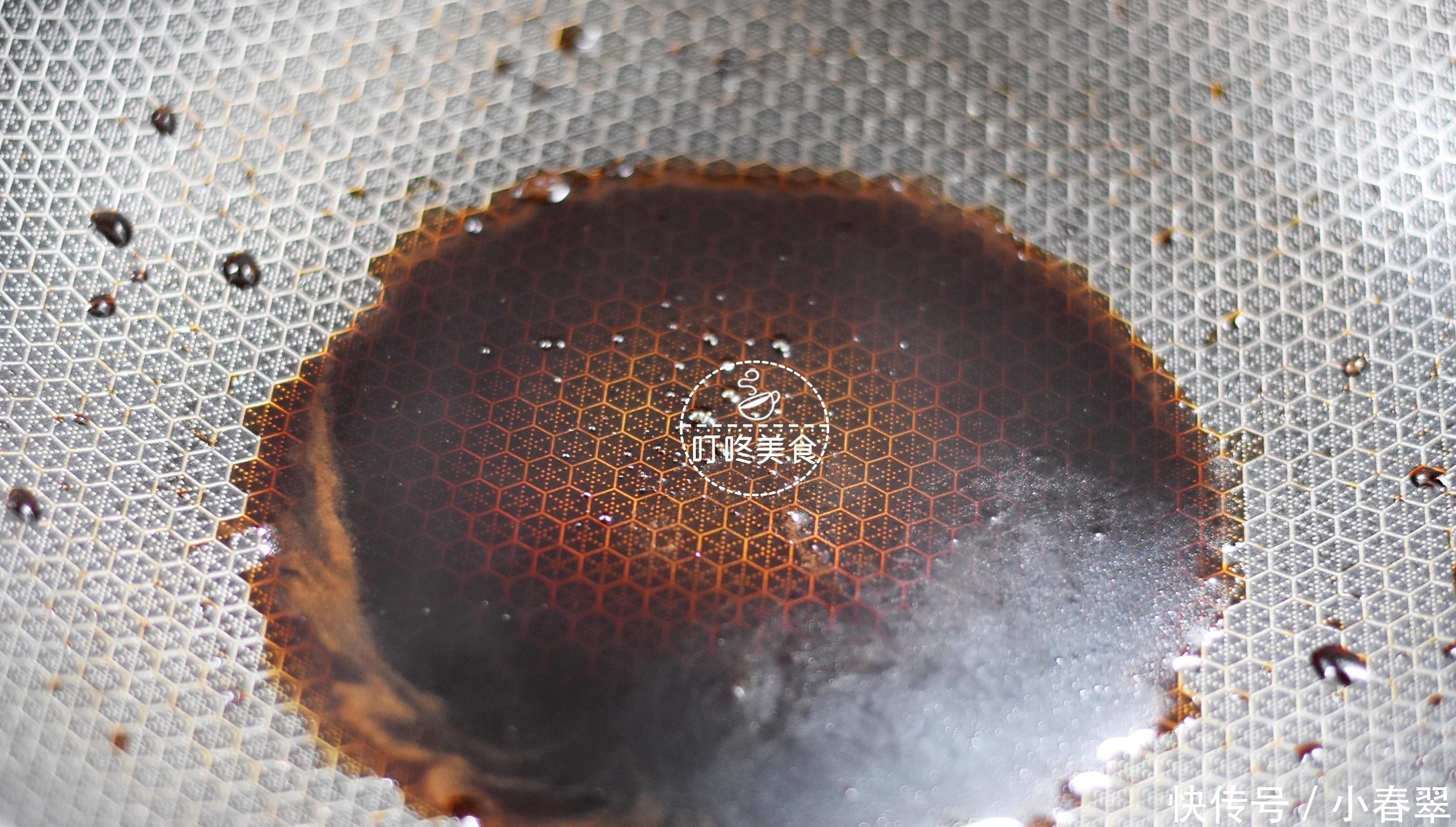 年糕别再炒着吃了,2分钟教你做红糖年糕,香软酥脆,全家抢着吃