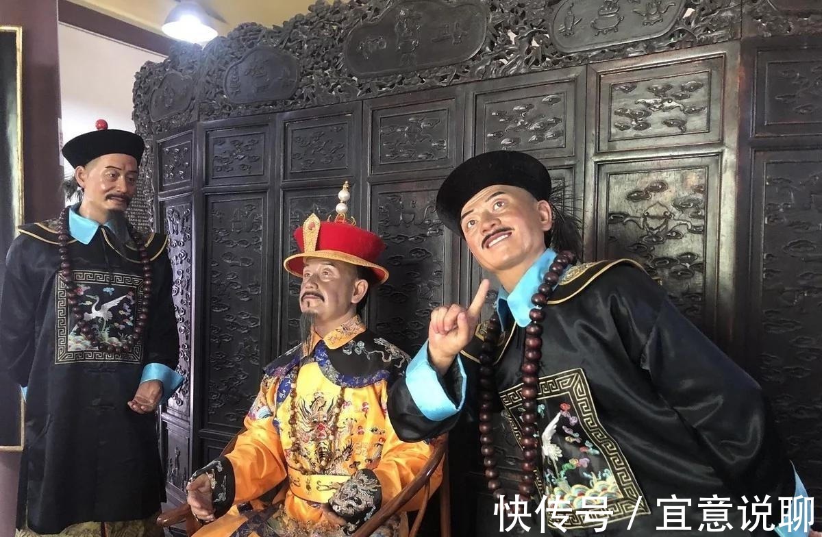 清朝头号大贪官,抄家时却家徒四壁,皇帝说: