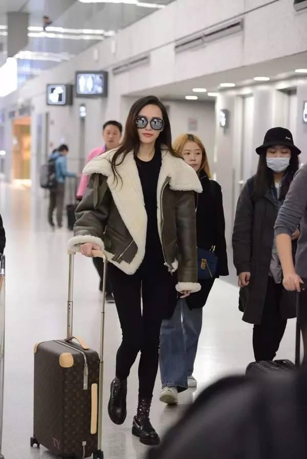  显高|裤子+短靴这样穿，竟然比170的妹纸还显高！