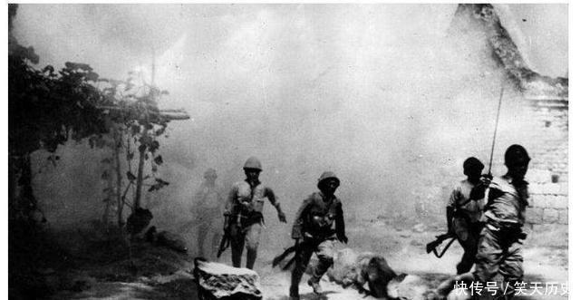 血战|血战紫金山,日军打得有多狼狈日军旅团长遭遇中国最精锐部队