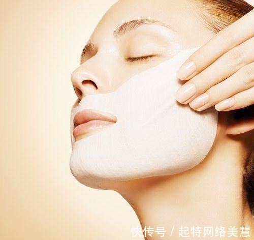 面膜|女人一旦过了30岁,敷面膜要记住