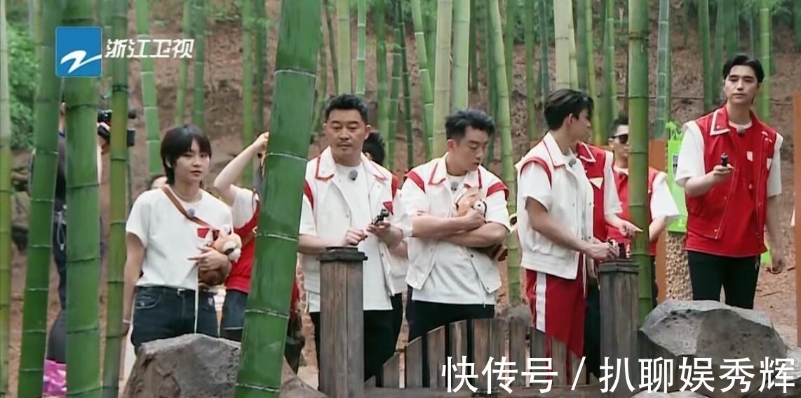 自拍器|要不是蔡徐坤,或許這期的《跑男》口碑能更好