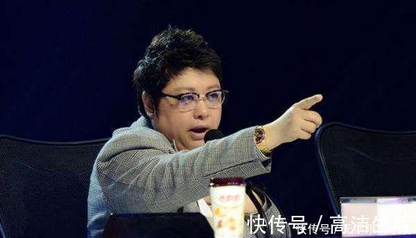 為走紅不惜身份作假冒充草根多年，韓紅一怒之下將其轟下臺(tái)