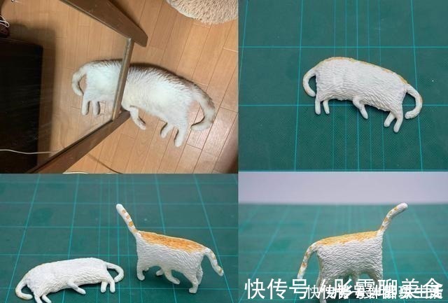 动漫|给女友照相错位闹笑话，手办师将鸵鸟少女做成手办，女友爱不释手