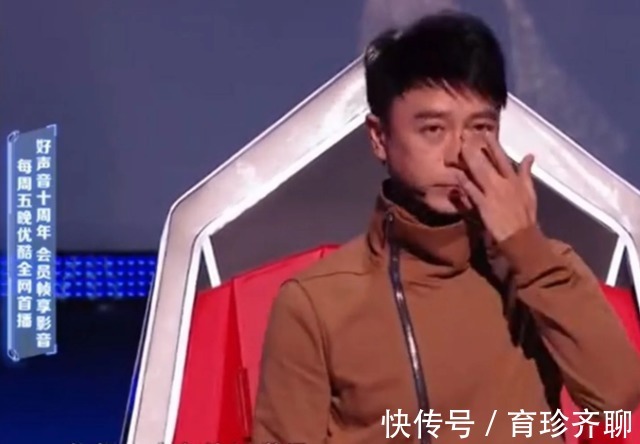 战队学员余空遭淘汰,李克勤难舍落泪令人动容