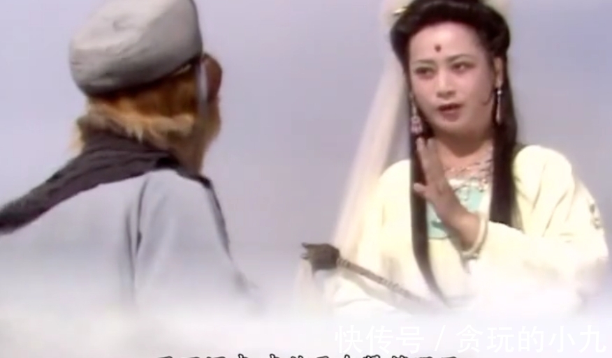 赛太岁@《西游记》中的这一个故事，被很多人忽略了