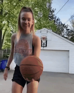 |搞笑GIF:不瞒你们说,我媳妇就是这么来的