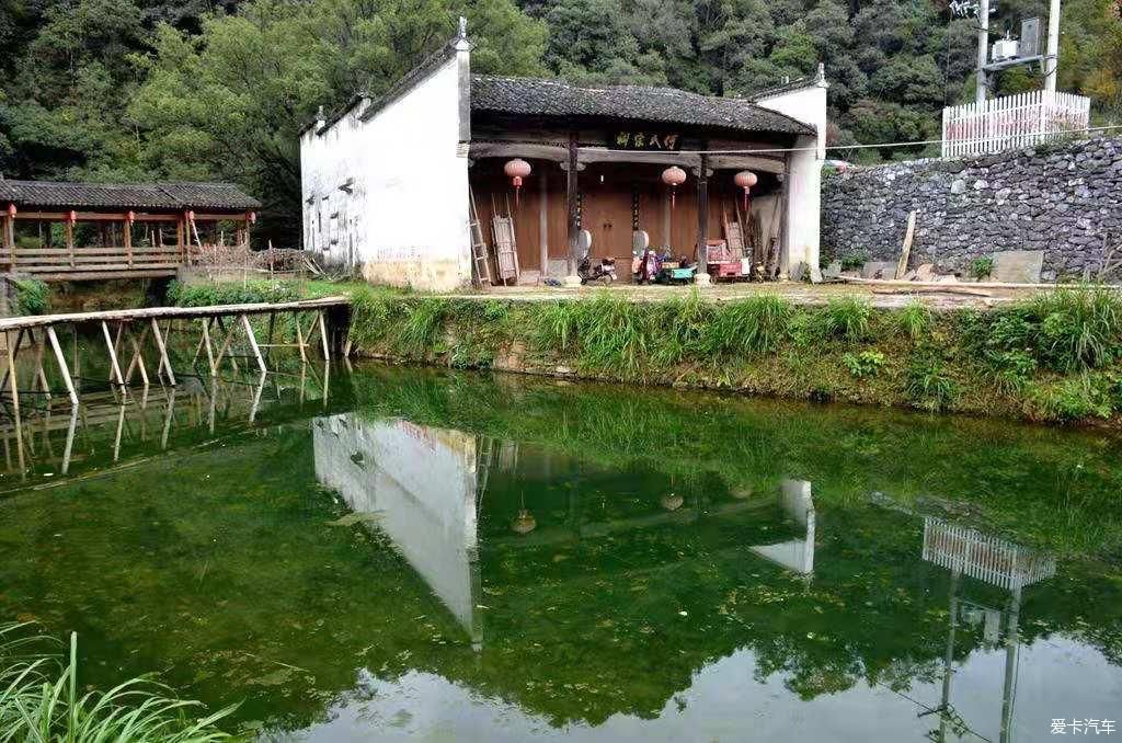 中年|中国最圆菊径村，赏后山前水八卦情