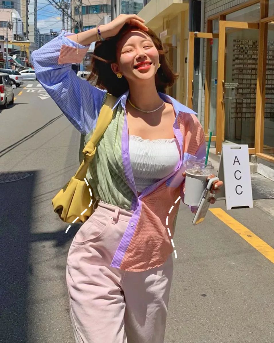 女生|胸大=艳俗?大胸女生该如何穿出高级感?