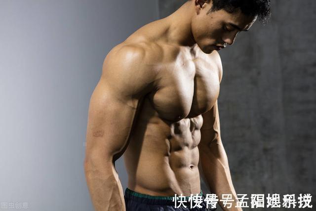 小肌群|一套最实用的腹部训练,坚持4周,练出男人的六块腹肌