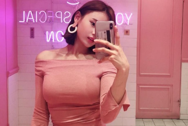 李美娜|95后健身“女神”李美娜,身材好颜值高,一项运动或是功臣