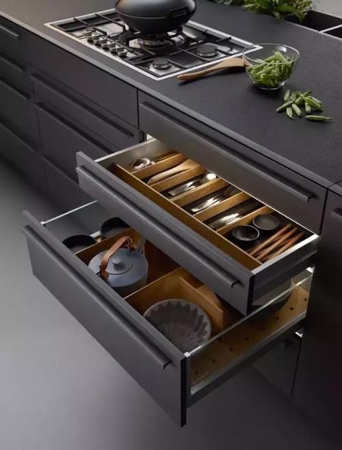 动线|装过5套厨房才敢告诉你,橱柜这样设计最好用很多家庭都装错了