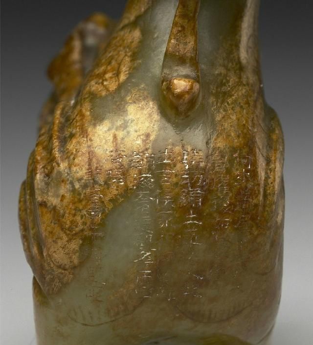 台北博物馆#1.8亿的乾隆御用玩具,东汉时期的玉辟邪,造型优美古朴