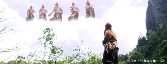 猪八戒@西游记中,哪吒轻而易举降伏牛魔王,孙悟空却不能,这是为何?