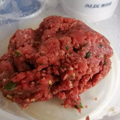 小面卷|素油牛肉苏式月饼