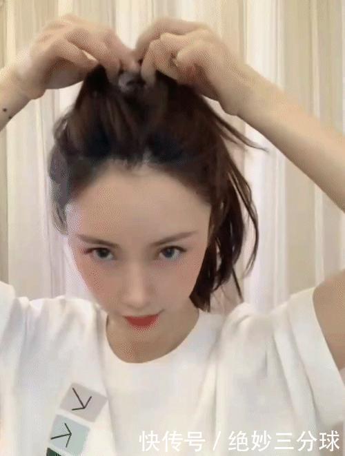 皮筋|别再披头散发了!这6款编发超清凉,显脸小不挑人!