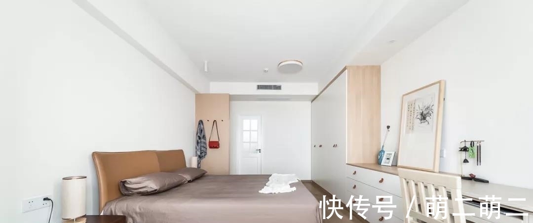 设计|180平简约大宅,一入内便被玄关迷住,客餐厅设计太漂亮了!晒晒