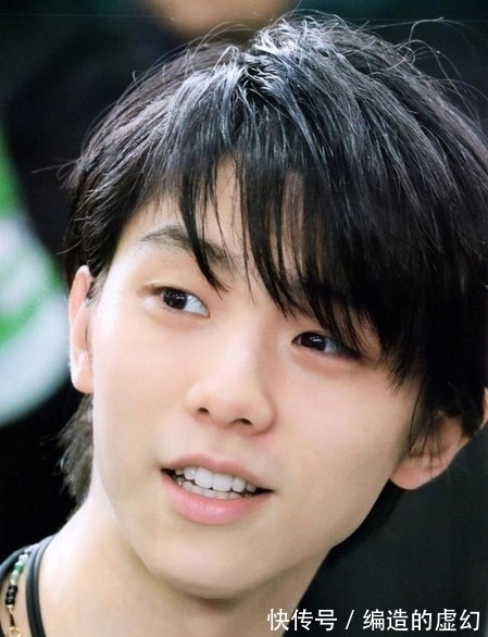 普鲁申科|冰上王子羽生结弦,花滑界的绝对王者,漫画里走出的少年!