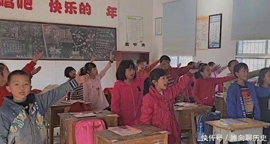 讲解员|唱红歌 学历史 红色教育浸入童心