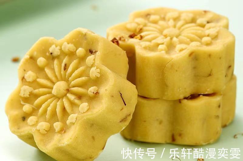 绿豆糕|建议老年人若不差这点钱,这3款零食要多吃,补充营养有气色