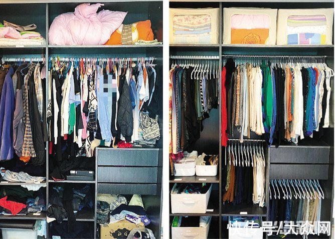 物品|只靠叠衣服，月入两三万？整理收纳师：既能忙淘金，也能帮收心