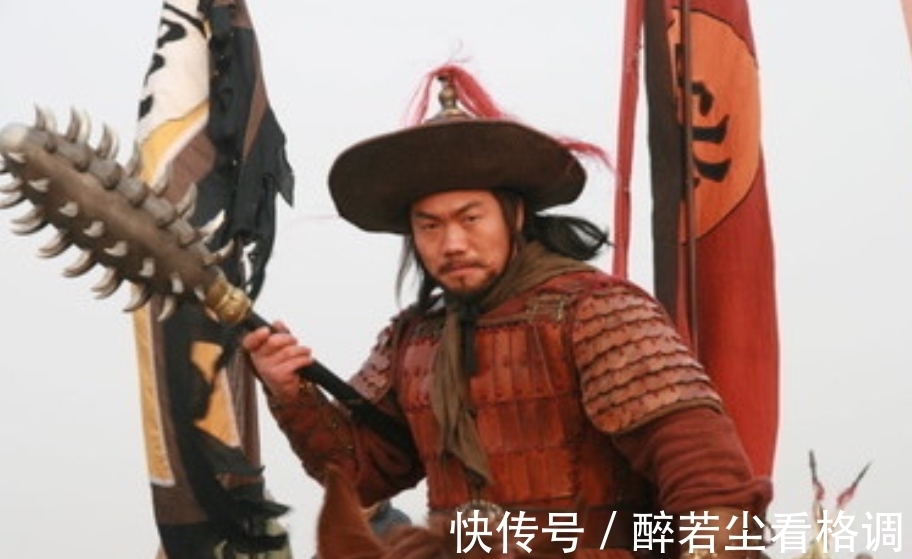 霹雳火&梁山五虎将最“菜”的一位,谁都打不过,堪称梁山的耻辱