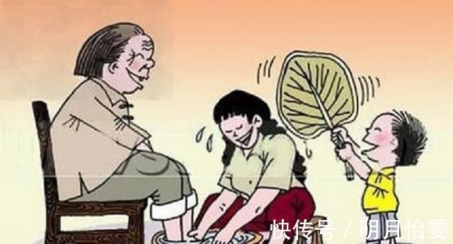 孩子|长大后不孝顺的孩子,都是这3类父母带出来的!看看是不是你!