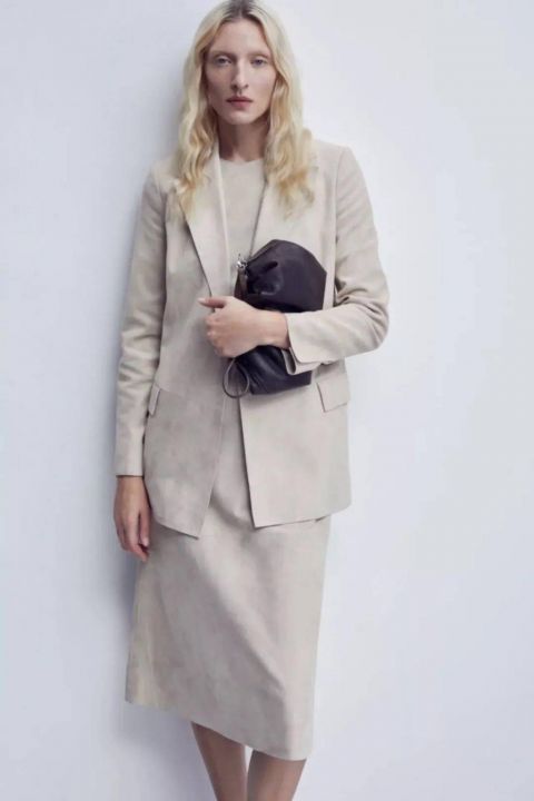 少少钱就能穿出好质感,这个颜色太神奇了