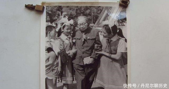 开国|她是唯一开国女将军,逝世后,其遗物清单让人落泪,都有些什么