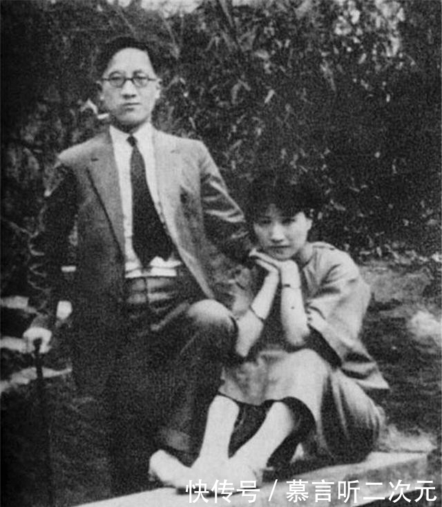 徐志摩|陆小曼、林徽因的真实容貌,谁更漂亮呢?这些老照片见证玄机