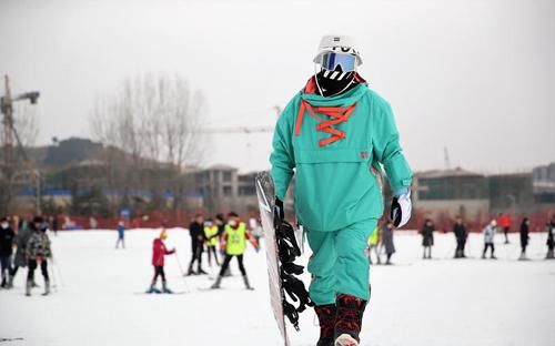 【趣青岛】雪季倒计时!快来感受冬日限定的速度与激情