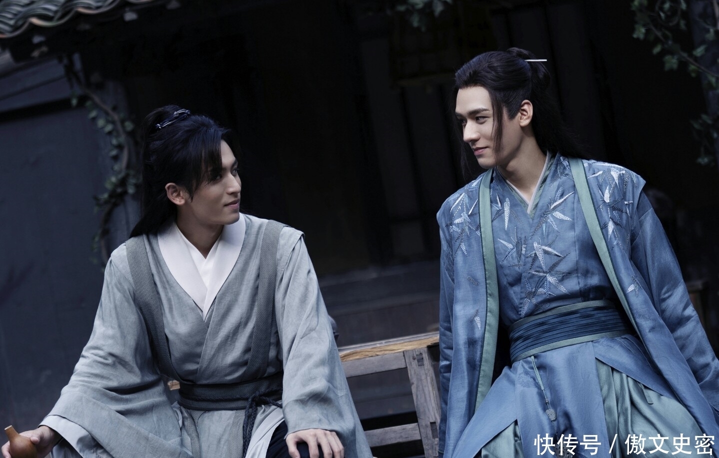 第一波粉丝山人已抵达苏州,张哲瀚龚俊周也山河令演唱会即将启幕