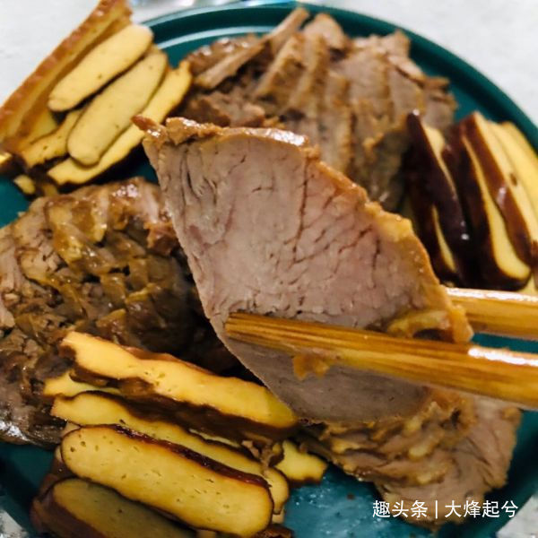 卤牛肉的祖传秘方，学会不再想下馆子