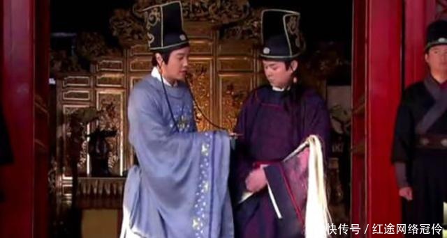 扶棺|明朝最成功的太监，活着全凭一身正气，死后百官扶棺去送葬