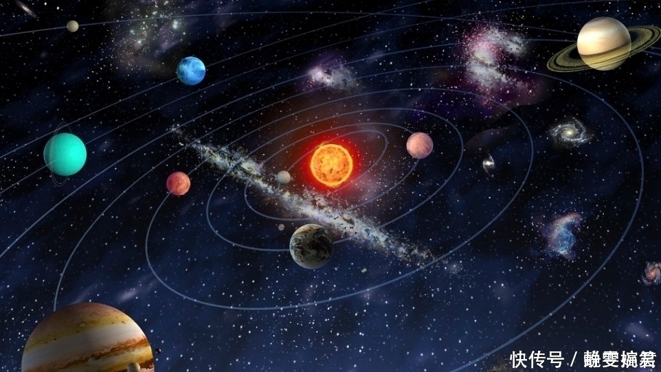 室女座 太阳系在转,银河系也在转,宇宙是否也在旋转呢?